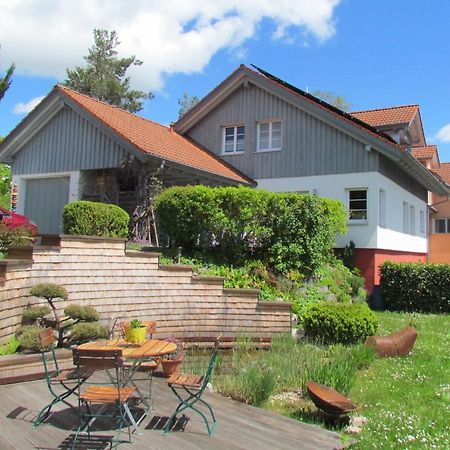 Haus Bergblick Kisslegg Exterior foto