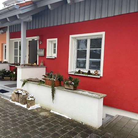 Haus Bergblick Kisslegg Exterior foto