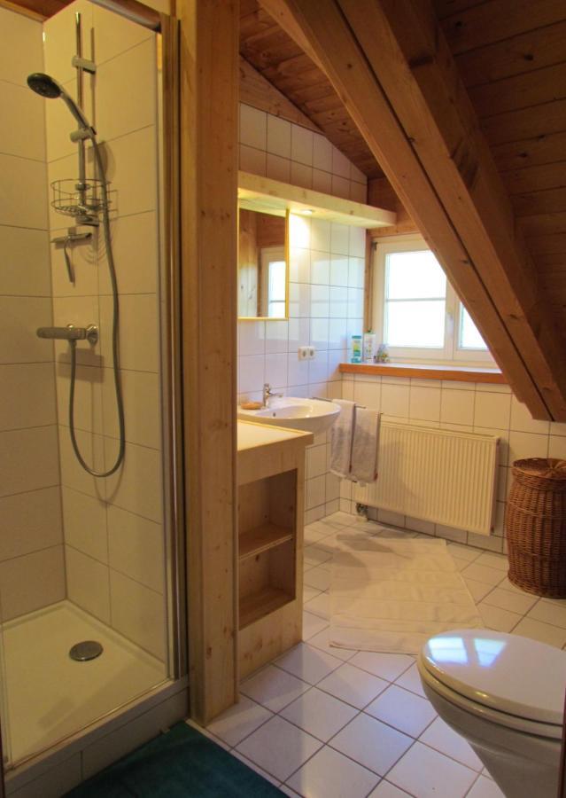 Haus Bergblick Kisslegg Exterior foto
