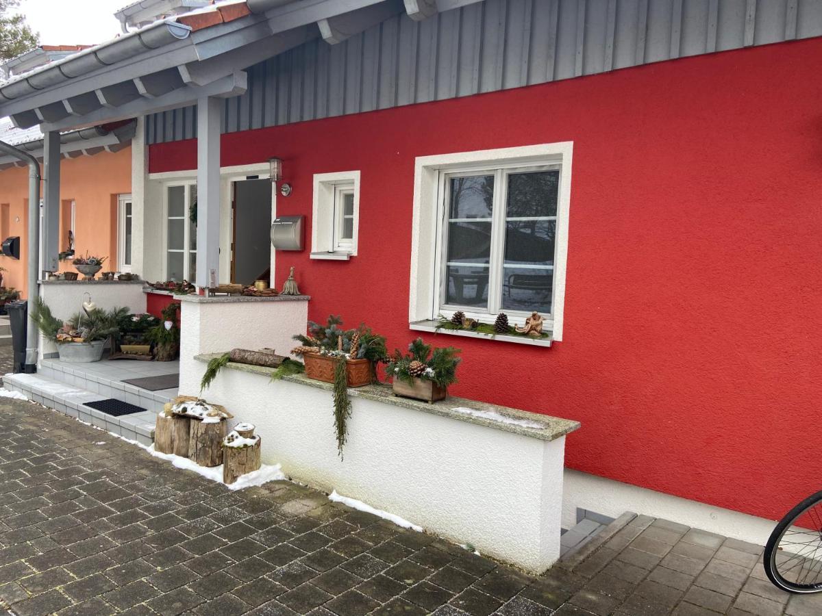 Haus Bergblick Kisslegg Exterior foto