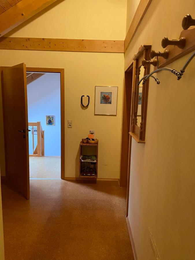Haus Bergblick Kisslegg Exterior foto