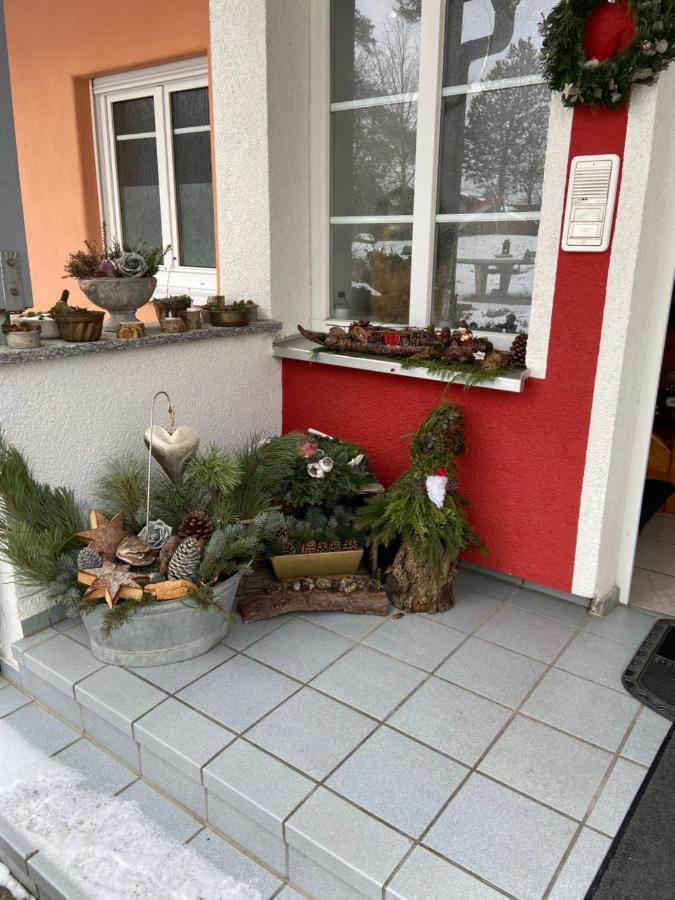 Haus Bergblick Kisslegg Exterior foto