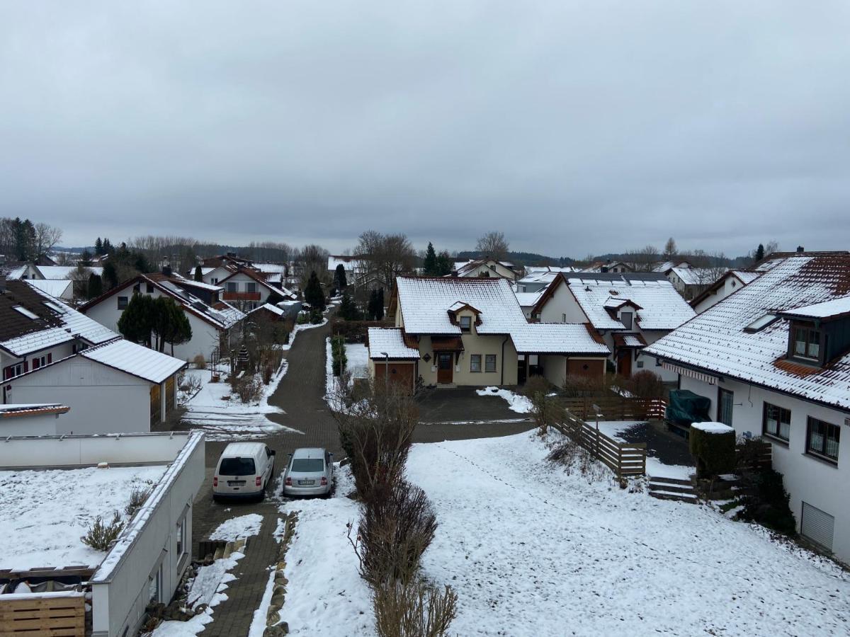 Haus Bergblick Kisslegg Exterior foto