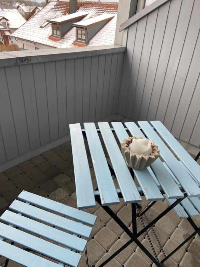Haus Bergblick Kisslegg Exterior foto